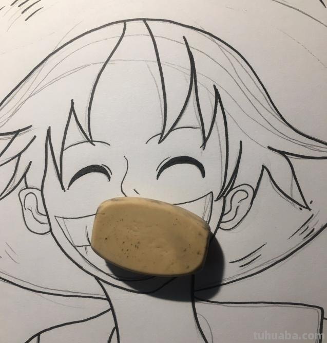 动漫人物简笔画怎么画 怎样简单画动漫人物？