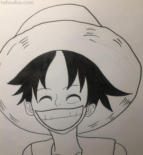 动漫人物简笔画怎么画 怎样简单画动漫人物？