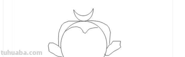 孙悟空的简笔画怎么画 幼儿简单孙悟空画法？