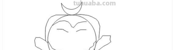 孙悟空的简笔画怎么画 幼儿简单孙悟空画法？