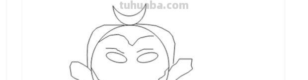 孙悟空的简笔画怎么画 幼儿简单孙悟空画法？