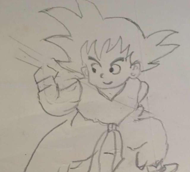 孙悟空的简笔画怎么画 幼儿简单孙悟空画法？