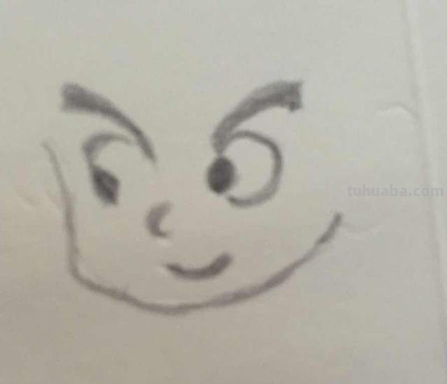 孙悟空的简笔画怎么画 幼儿简单孙悟空画法？