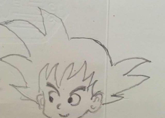孙悟空的简笔画怎么画 幼儿简单孙悟空画法？
