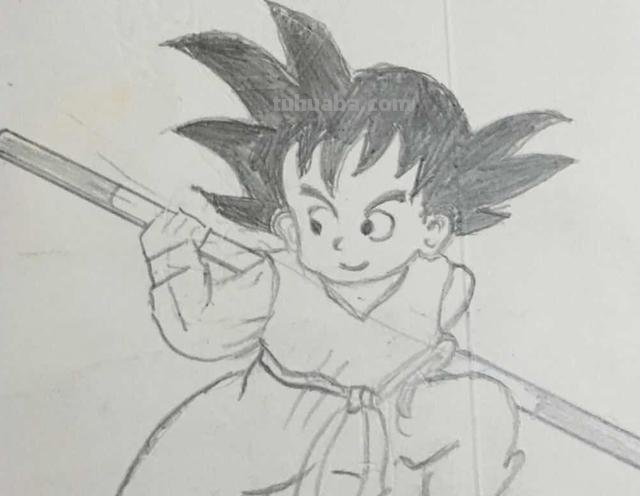 孙悟空的简笔画怎么画 幼儿简单孙悟空画法？