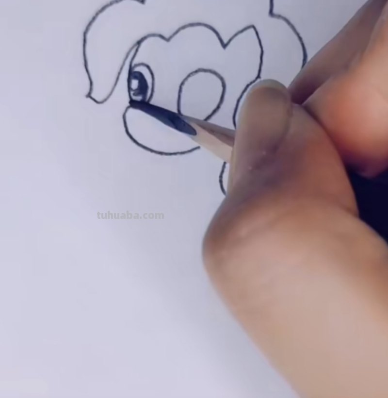 小马宝莉怎么画简笔画 小马宝莉手绘教程？