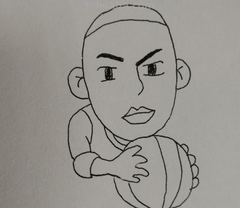 篮球架怎么画简笔画 篮球架的名称？