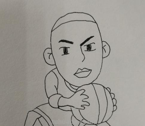 篮球架怎么画简笔画 篮球架的名称？