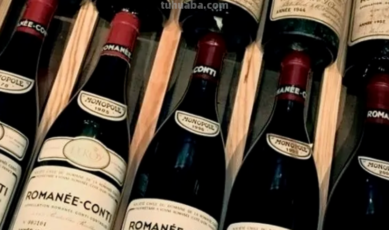 世界十大品牌红酒