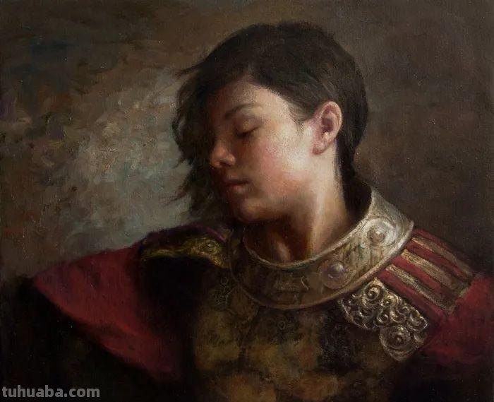 超现实主义艺术家奥尔特加笔下的女人体太美了︱艺术名画