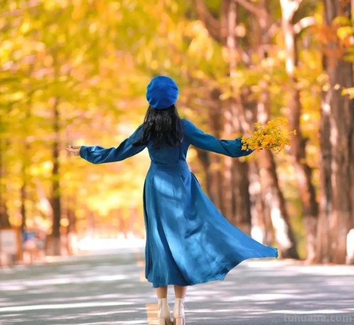 拍照不要“路人感”，3个摄影技巧拍出气质大片，照片唯美又高级