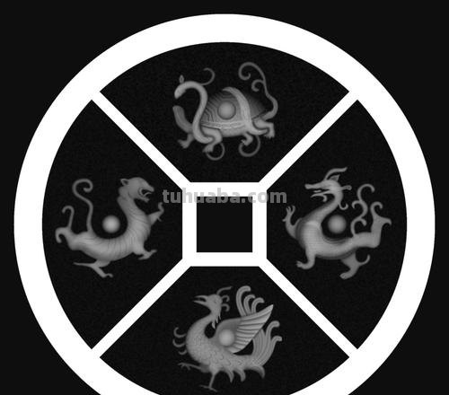 用彩铅画黑色凤凰怎么画 怎么用彩铅画四大神兽？