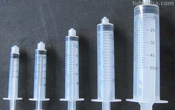 注射器的计量单位是什么?