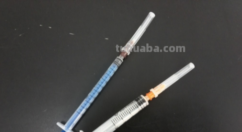 注射器有什么要求吗?