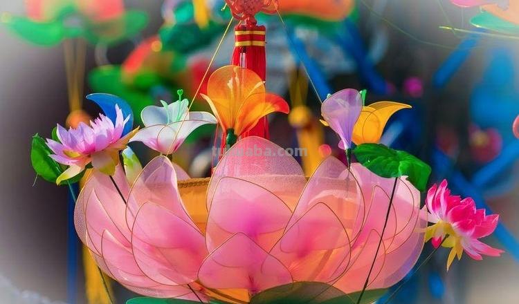 花灯 花灯的种类