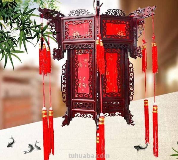 花灯的名称有哪些?