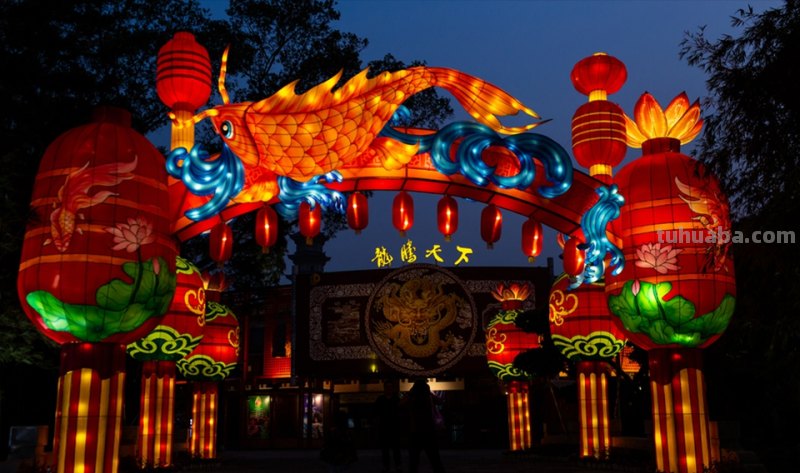 花灯是什么 花灯有什么象征