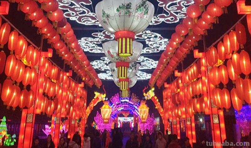 花灯是什么 花灯有什么象征