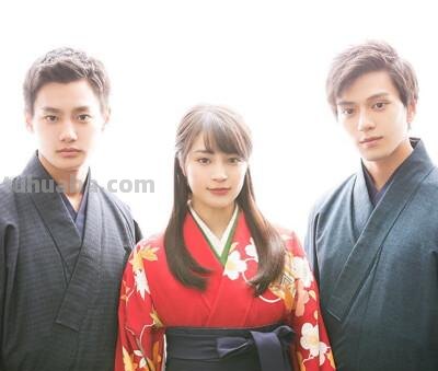 新田真剑佑 新田真剑佑的老婆