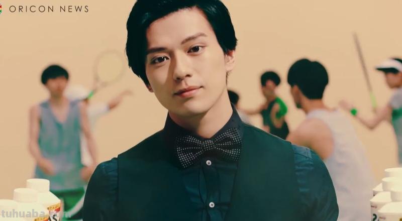 新田真剑佑 新田真剑佑的老婆