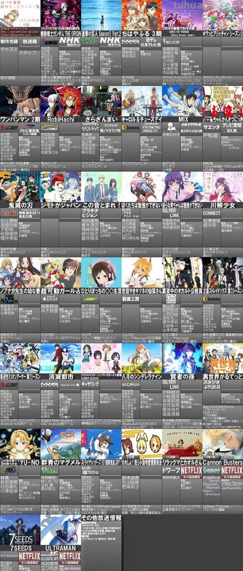 新番 新番在哪里