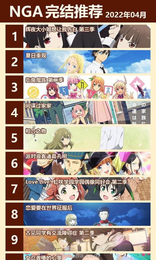 新番 新番在哪里