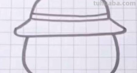 怎么画搞笑简笔画图片 简笔画表情包怎么画？
