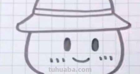 怎么画搞笑简笔画图片 简笔画表情包怎么画？