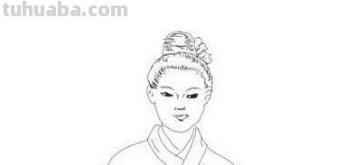 彩铅画古罗马女孩怎么画 用彩铅画画简单古风公主？