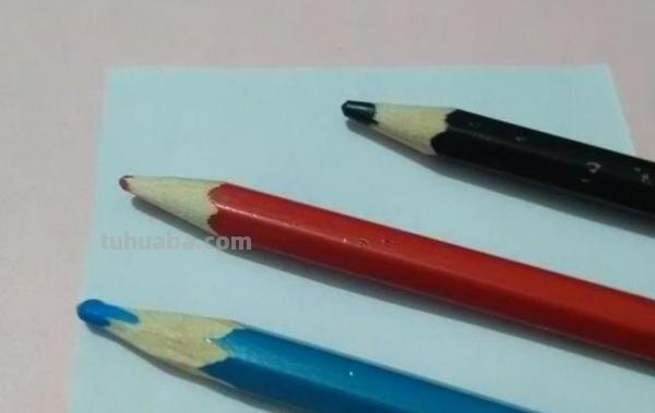 未来的车怎么画彩铅画 画画汽车简单又漂亮？