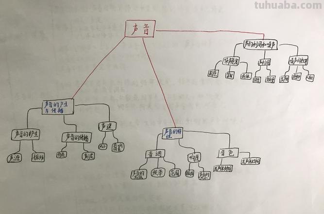 思维导图的叫声怎么写 思维导图内容怎么写？