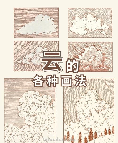 速写夕阳云 黄昏的云朵怎么描写？