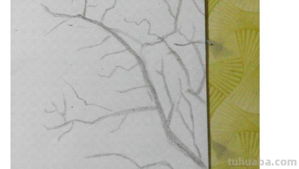 彩铅画明朗的傍晚怎么画 日落，彩色铅笔绘画，详细步骤教程？