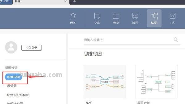 收纳 思维导图怎么做 教你如何在线做思维导图？