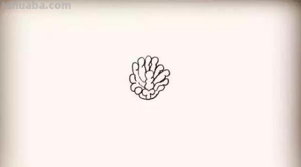 彼岸花怎么画简笔画 花瓣的简笔画法？