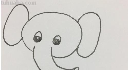 老师用彩铅画大象怎么画 大象应该怎么画？