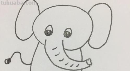 老师用彩铅画大象怎么画 大象应该怎么画？