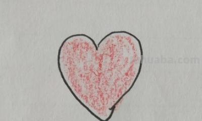 一箭穿心怎么画简笔画 怎样画心形最好看？怎样画一箭穿心？或者是双心？