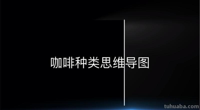 咖啡创作思维导图怎么画 思维导图怎么制作？