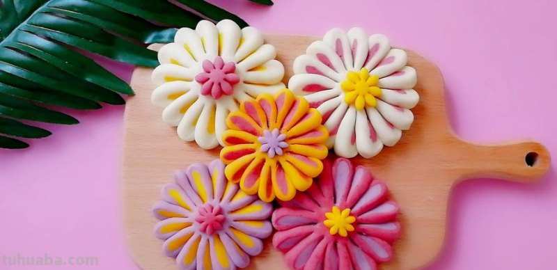 #花样面食制作