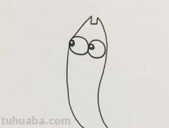 龙虾怎么画简笔画图画 铅笔画虾的步骤和方法？
