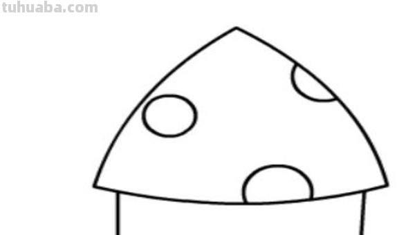 儿童画彩铅房子怎么画 儿童画简单6岁画房子？