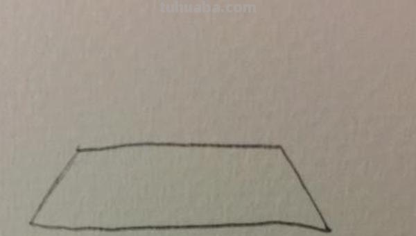 儿童画彩铅房子怎么画 儿童画简单6岁画房子？