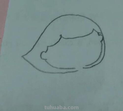 仙女怎么画简笔画图片 嫦娥的简笔画怎么画？