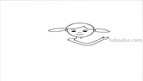 仙女怎么画简笔画图片 嫦娥的简笔画怎么画？