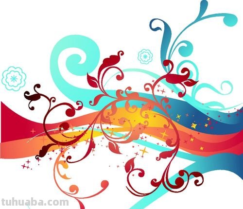 色彩尐蔓及色彩蔓延 