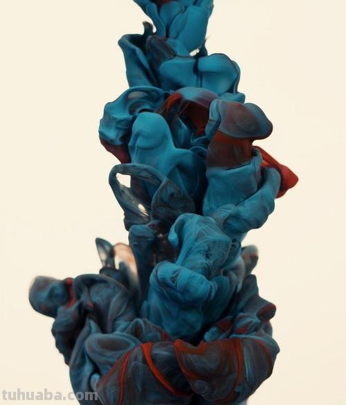 色彩尐蔓及色彩蔓延 