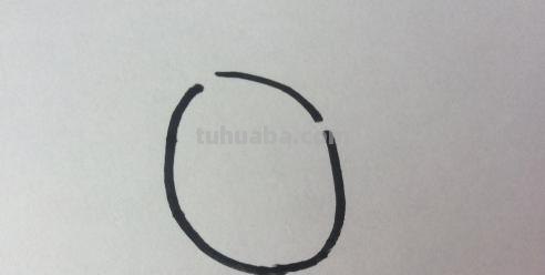 猫怎么画简笔画图片 简笔画—可爱的小猫怎么画？