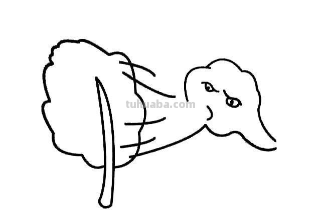 风是怎么画的简笔画 风，笔画名称？