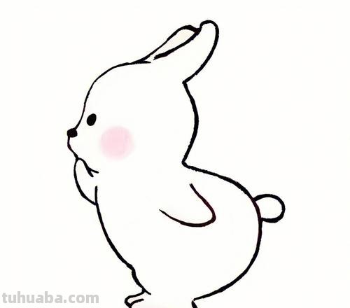 简笔画小兔子怎么画 可爱小兔子简笔画怎么画？